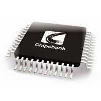 ابزار و نرم افزار تعمیر ، فرمت و رفع رایت پروتکت فلش با کنترلر چیپس بانک Chipsbank 2199s