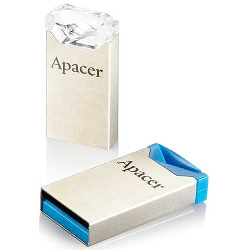 برنامه فرمت فلش Write Protected اپیسر Apacer ApGAH111