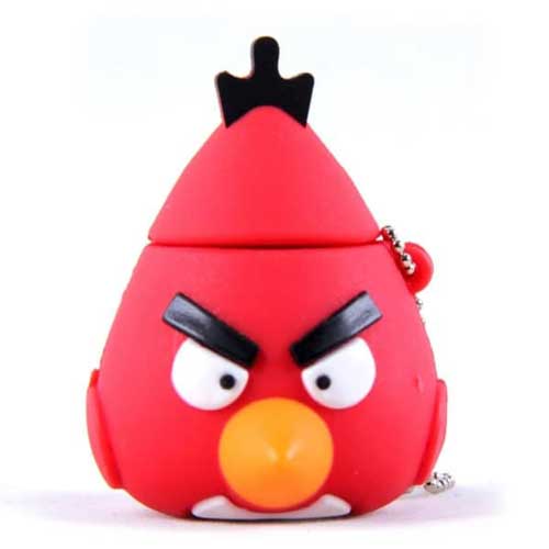 برنامه فرمت فلش هگزابایت عروسکی انگری بردز HexaByte