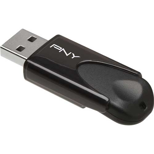 برنامه رفع رایت پروتکت فلش پی ان وای 16 گیگ PNY - Attaché 16 GB