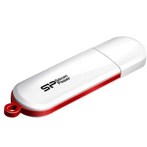 برنامه تعمیر فلش سیلیکون پاور SP LUXMINI