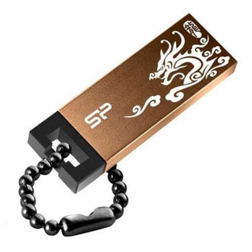 برنامه فرمت فلش سیلیکون پاور Silicon Power Touch 836 USB Stick