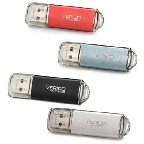 برنامه فرمت فلش Write Protected وریکو Verico